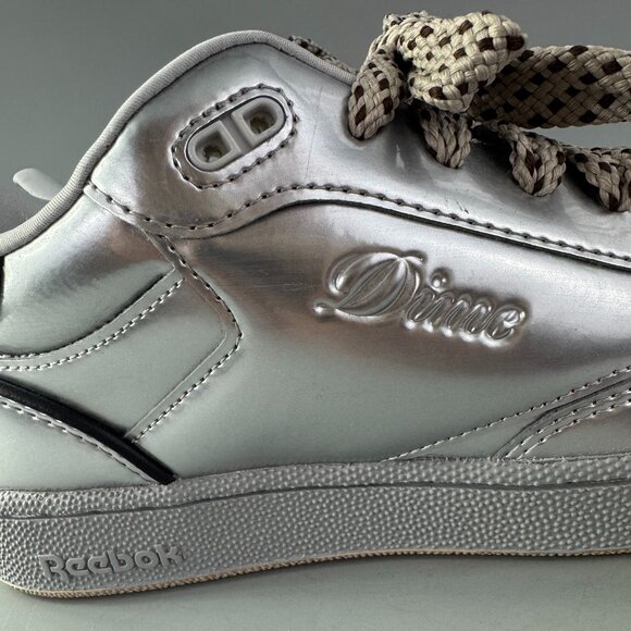 NWT Reebok x Dime Club C Bulc, Size 8.5 - Picture 3 of 15